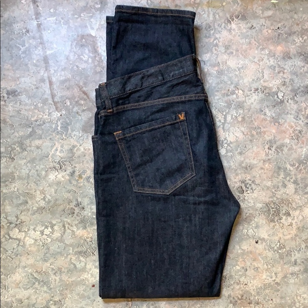 RVCA Stay Jeans - Size 34 Dark Denim